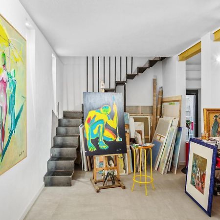 Appartement Flaviart à Olbia Extérieur photo