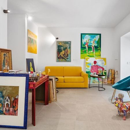Appartement Flaviart à Olbia Extérieur photo