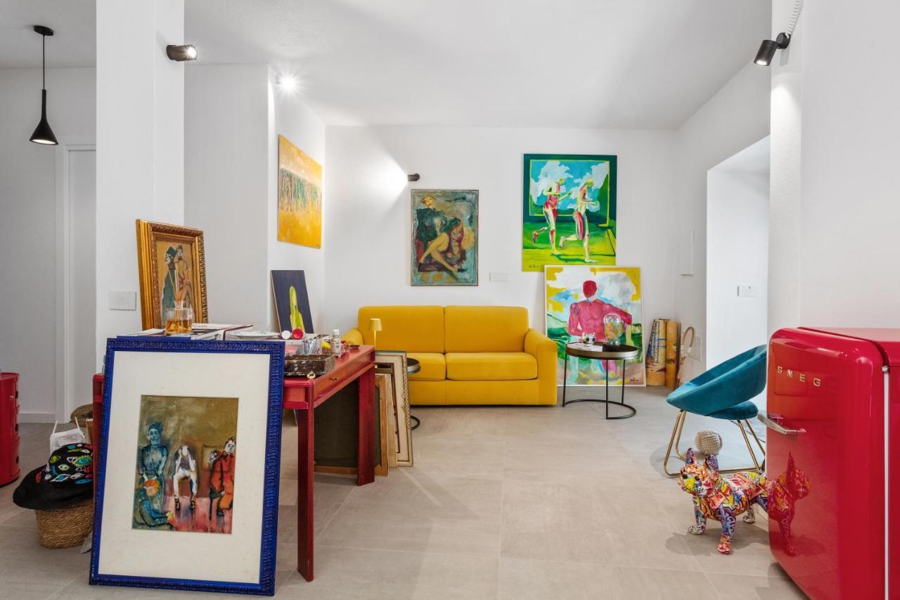Appartement Flaviart à Olbia Extérieur photo