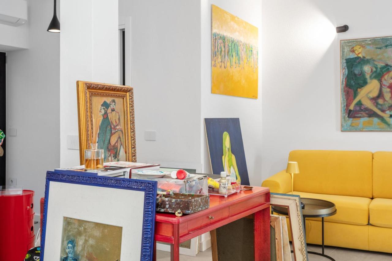 Appartement Flaviart à Olbia Extérieur photo