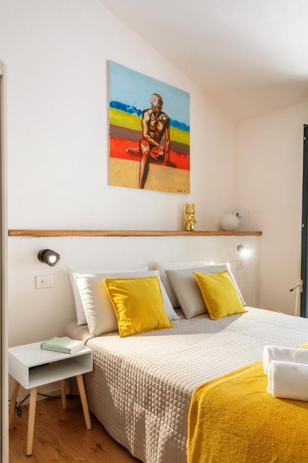 Appartement Flaviart à Olbia Extérieur photo