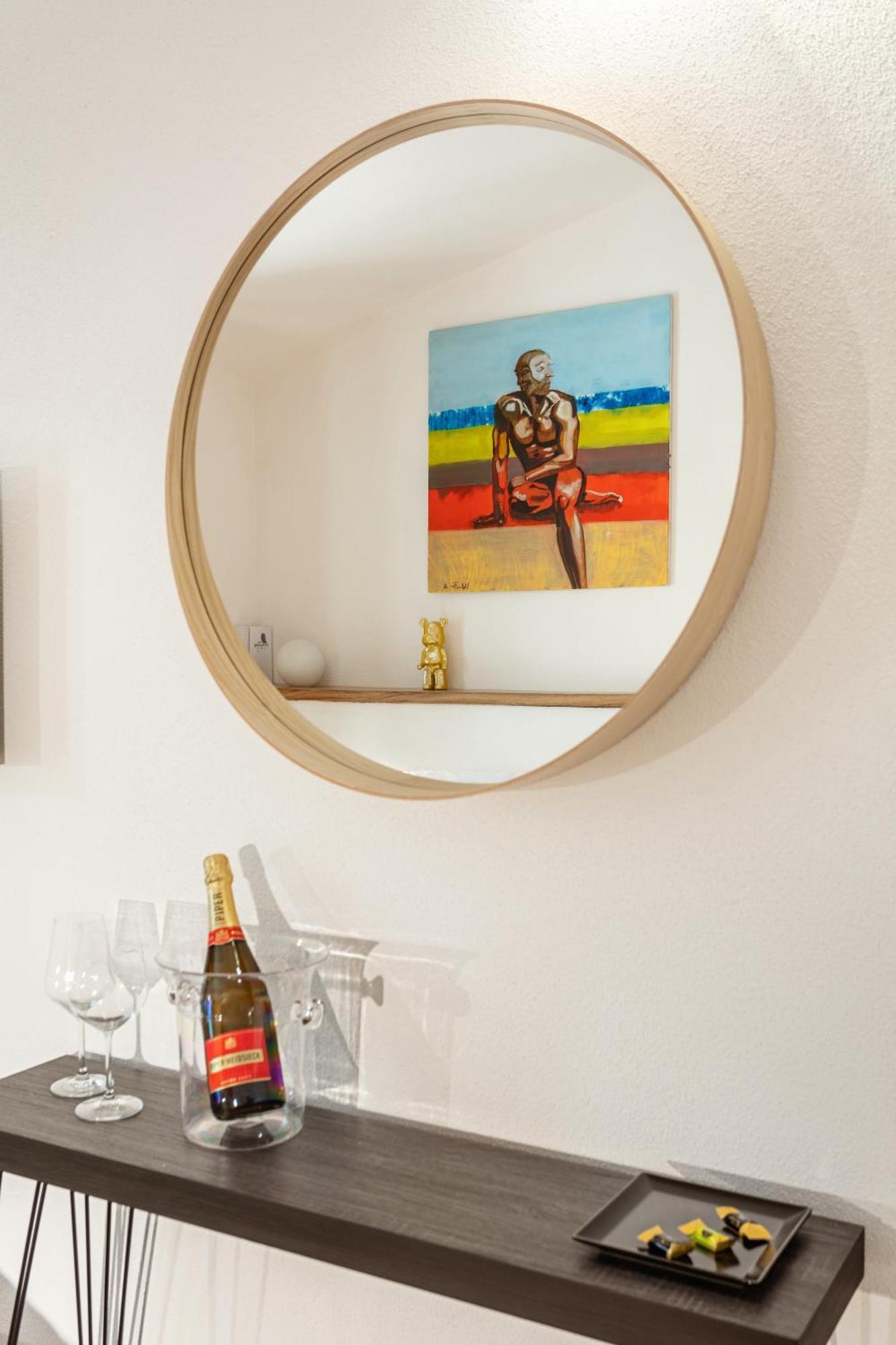 Appartement Flaviart à Olbia Extérieur photo