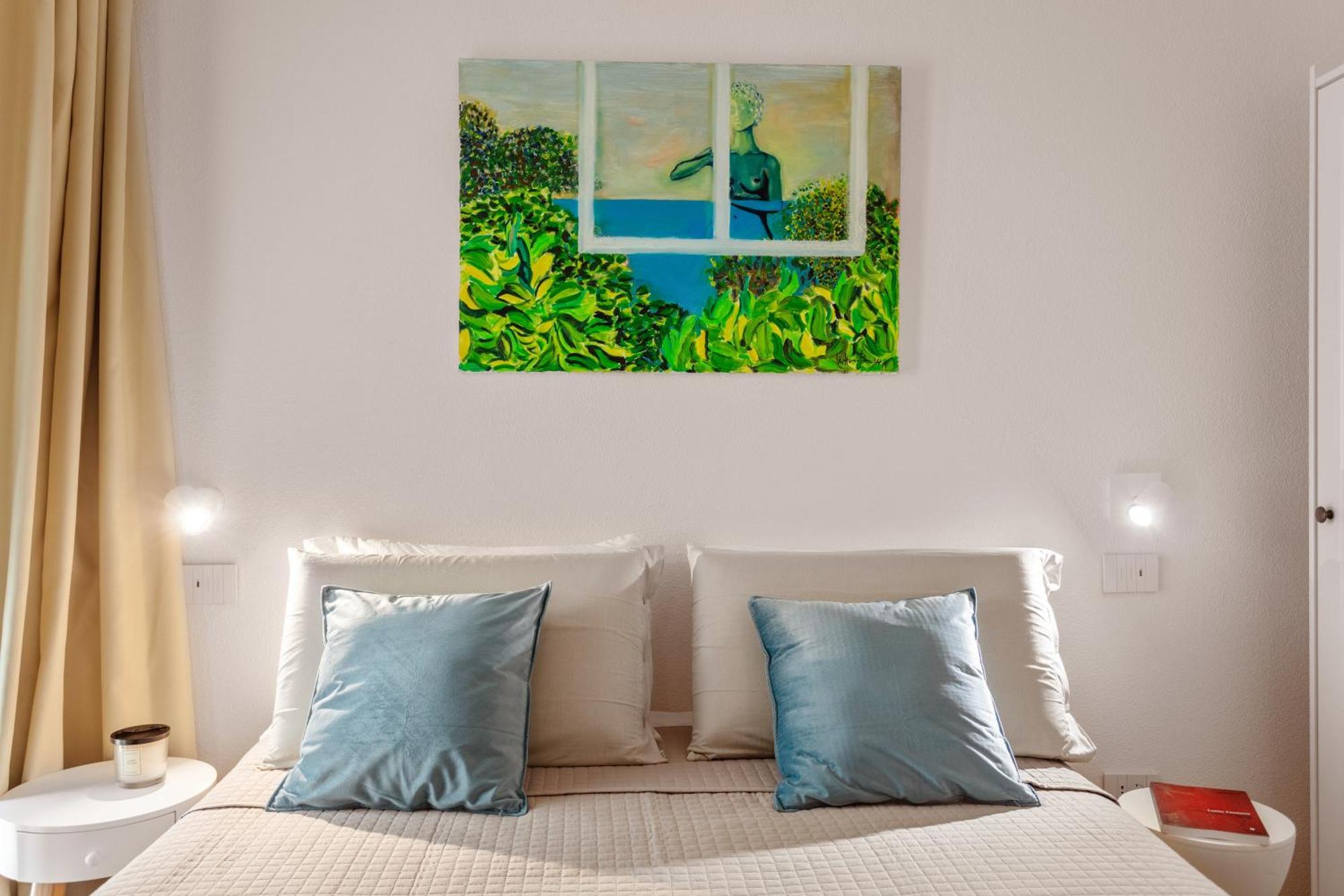 Appartement Flaviart à Olbia Extérieur photo