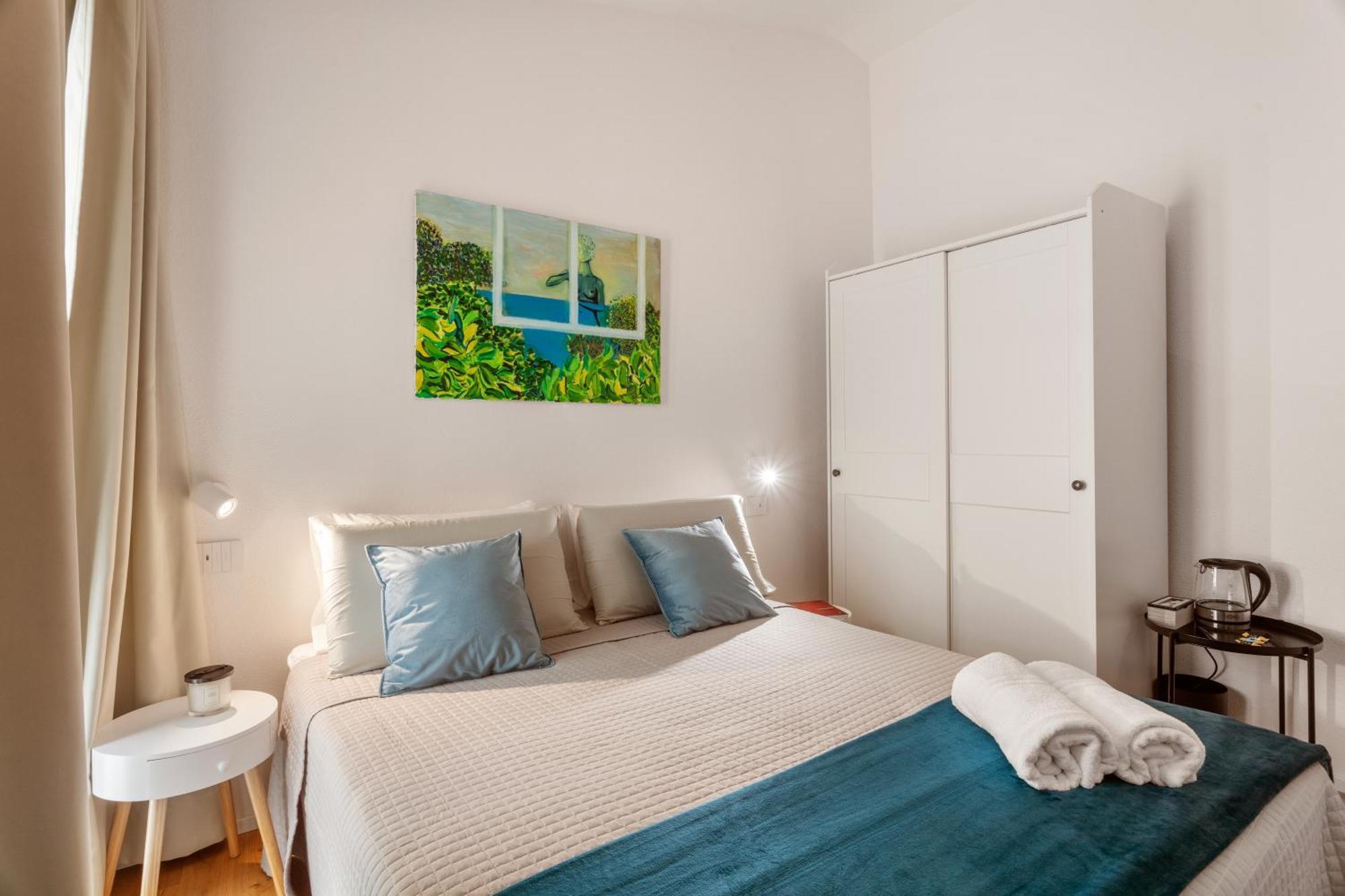 Appartement Flaviart à Olbia Extérieur photo